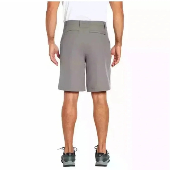 NWT Orvis Men's Tech Shorts Navy Blue Size 32 - Picture 2 of 11